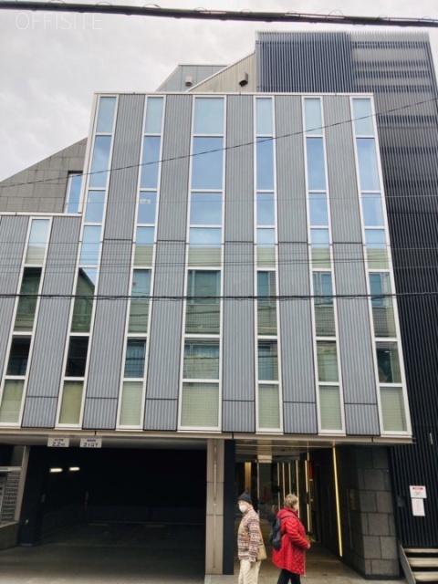 いちご渋谷神山町ビル 外観