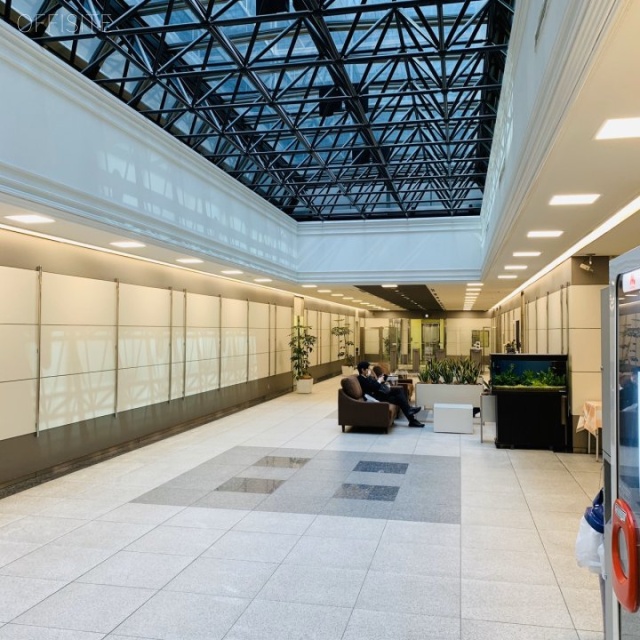 JMFビル東陽町02 エントランスホール