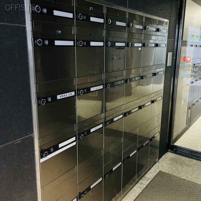 日比谷ダイビル エントランス