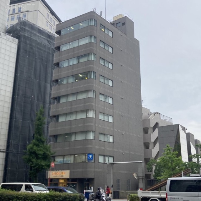 新宿スリーケービル 外観