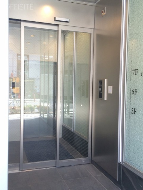 VORT外苑前Ⅲ エントランス