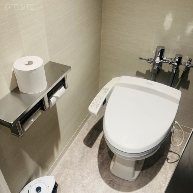 岩本町ツインビル トイレ