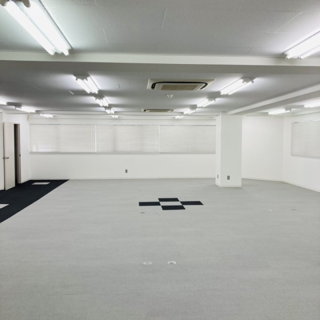 光ビル 基準階 室内