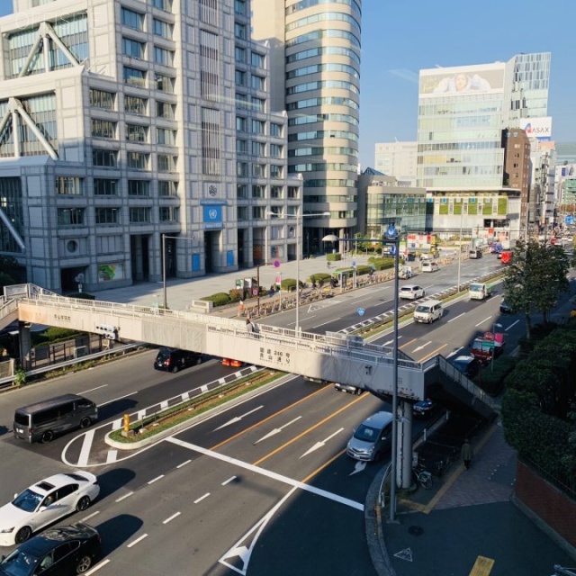 青山ファーストビル 眺望