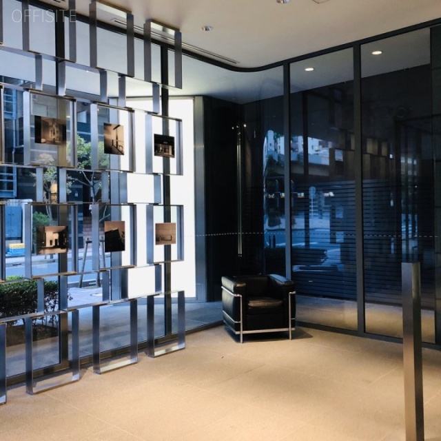 PMO日本橋二丁目 エントランス