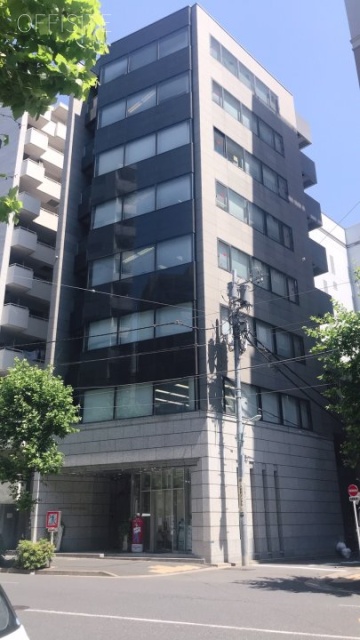 Nihonbashi OKビル 外観