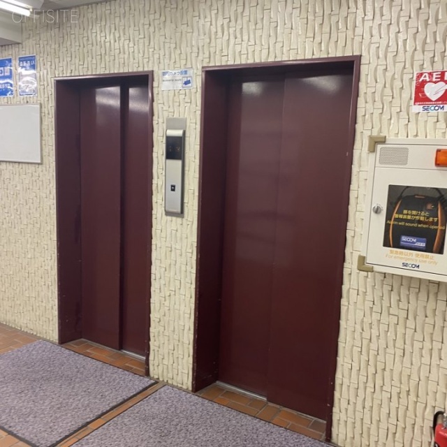 新陽ビル飯田橋 エレベーター