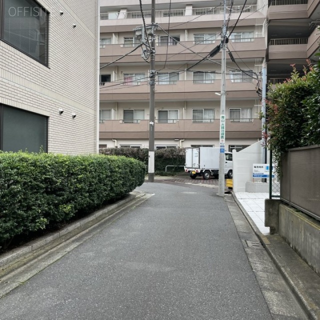 青山SGKビル 周辺