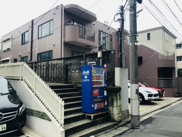 ワイズ松濤(しょうとう) 外観