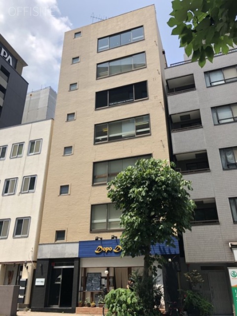 アクタアワーズ京橋 外観