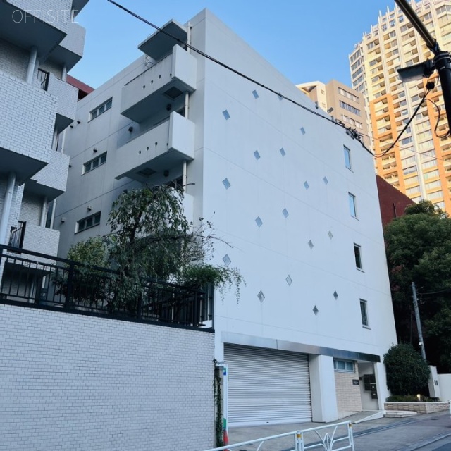 ミタケタワー 外観