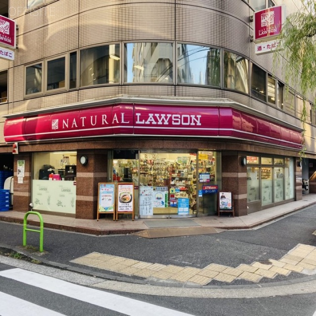 ル・グラシエルBLDG.1 外観