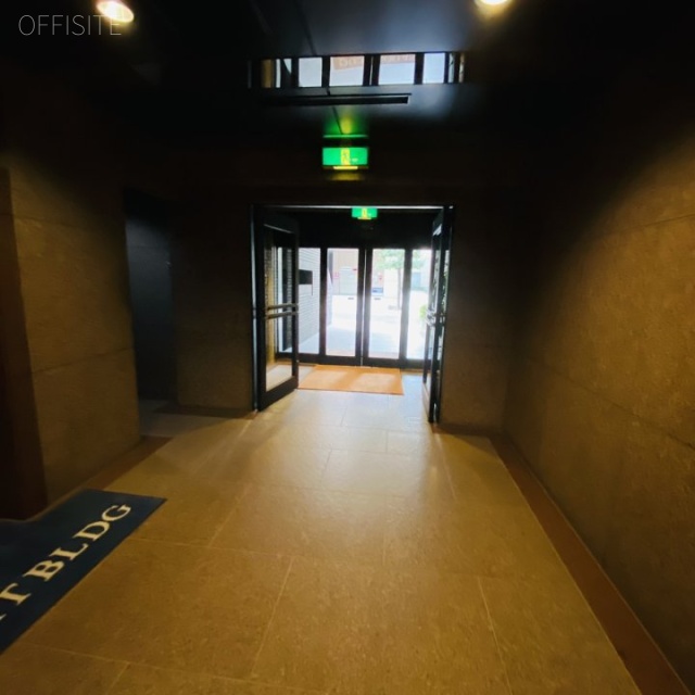 虎ノ門スピリットビル エントランス