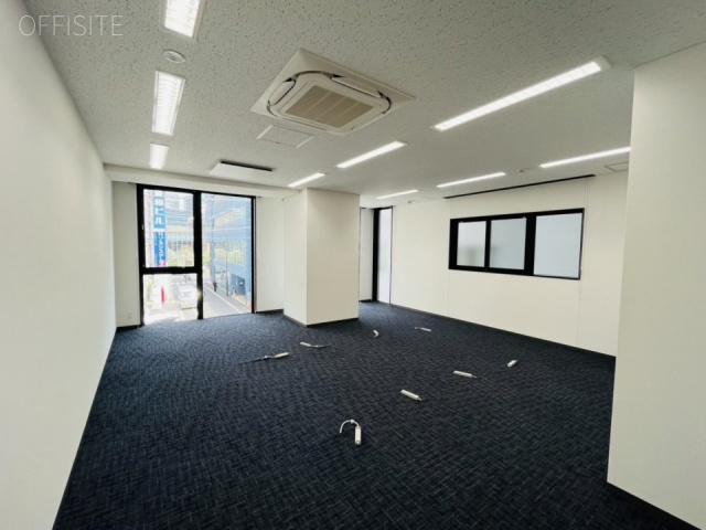東京中央ビル 内装