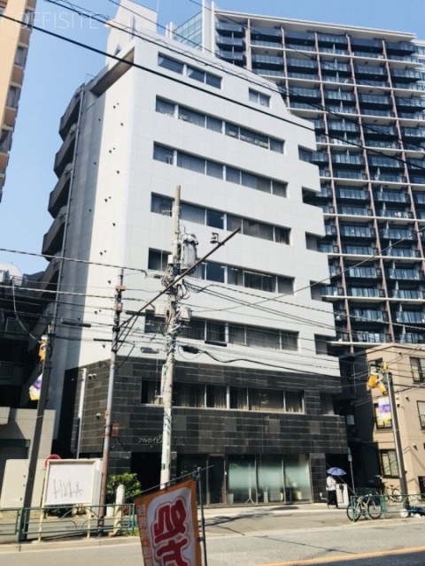 アルカイビル 外観