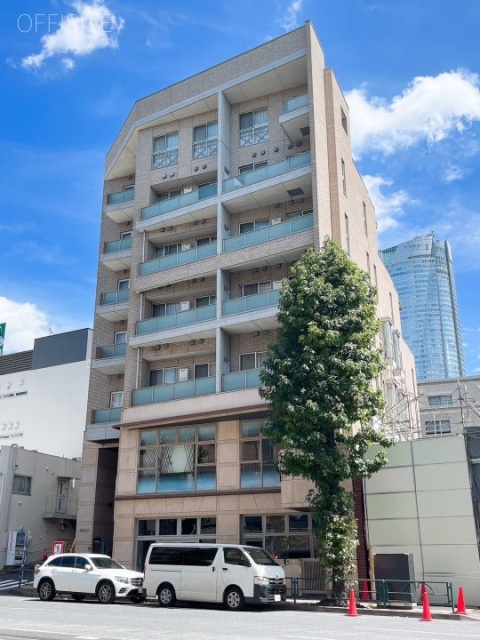 富士見坂プレイス 外観