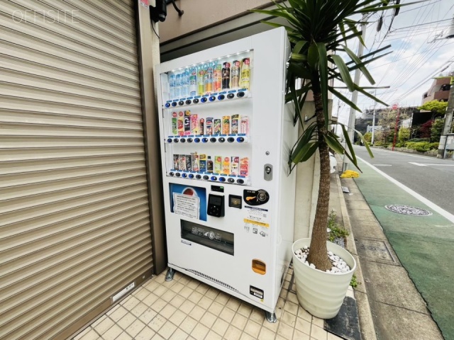 コルティーレ世田谷 自販機