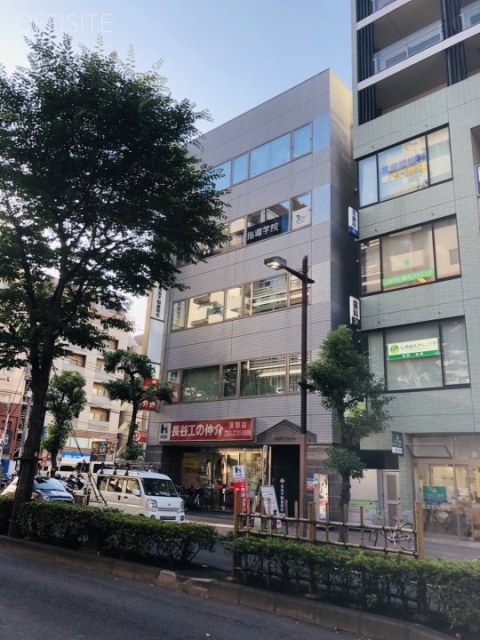 西蒲田TOビル 外観