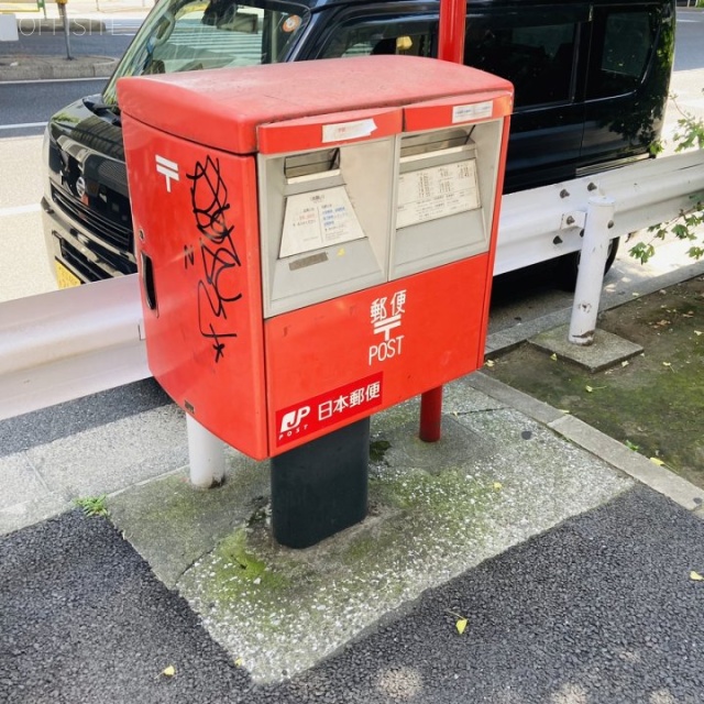 プラスワンビル 周辺