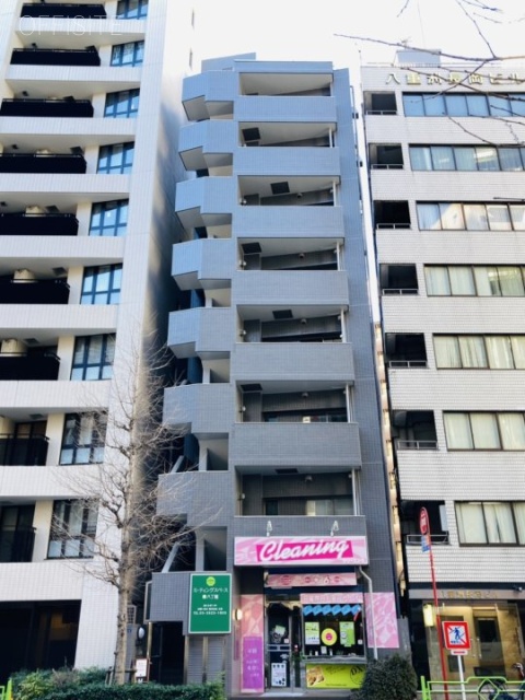 ゼロワンビル 外観