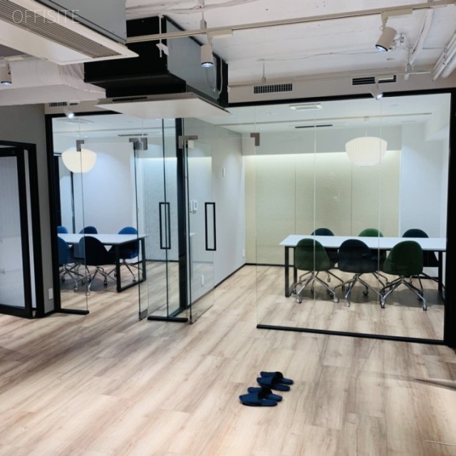 THE CORNER 日本橋 east 室内