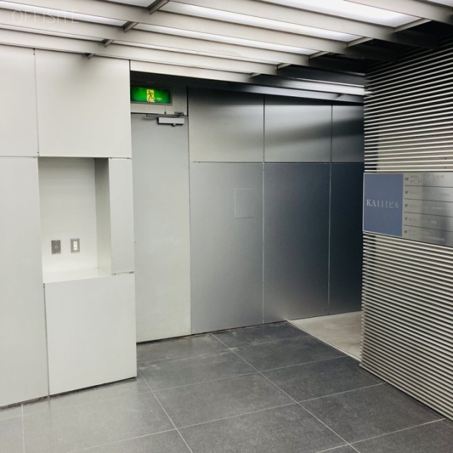 KA111 エントランス