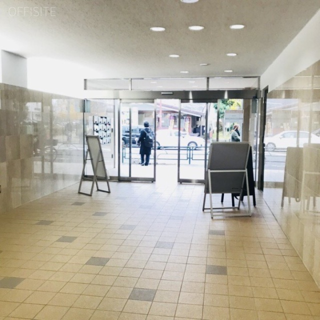 立川ASビル エントランス