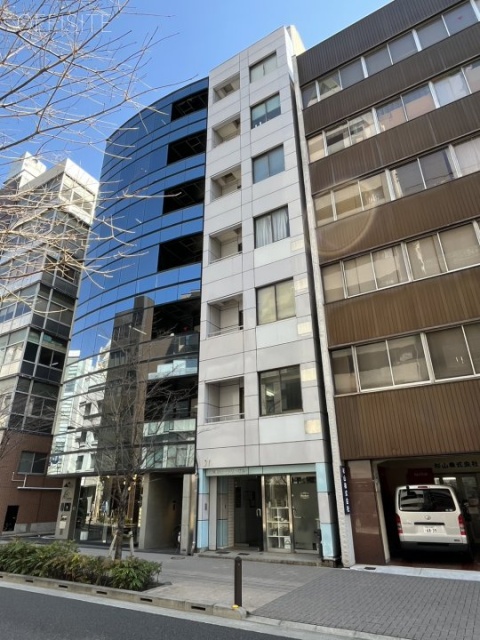 久松町ロータリービル 外観