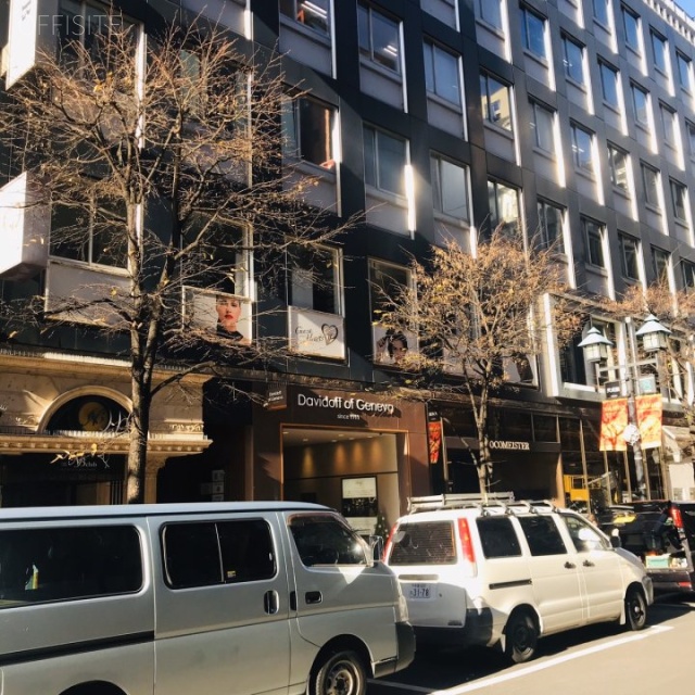 中島商事ビル 外観