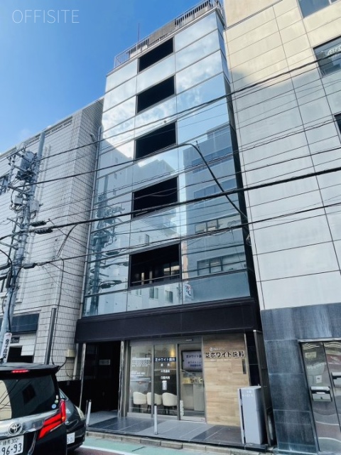 中野第1ビル 外観