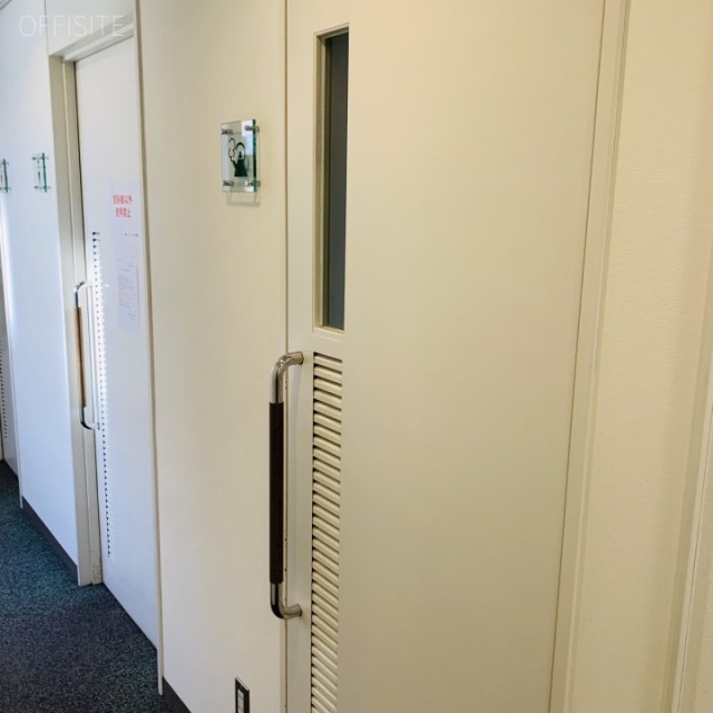 青山ファーストビル 給湯スペース