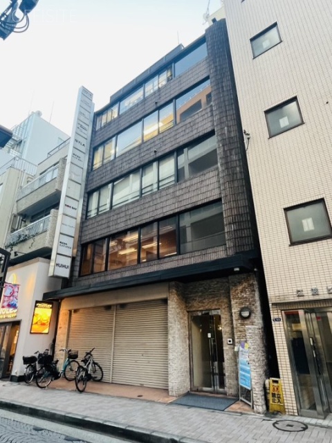 新麻布十番ビル 外観