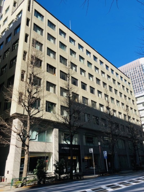 新日石ビル 外観