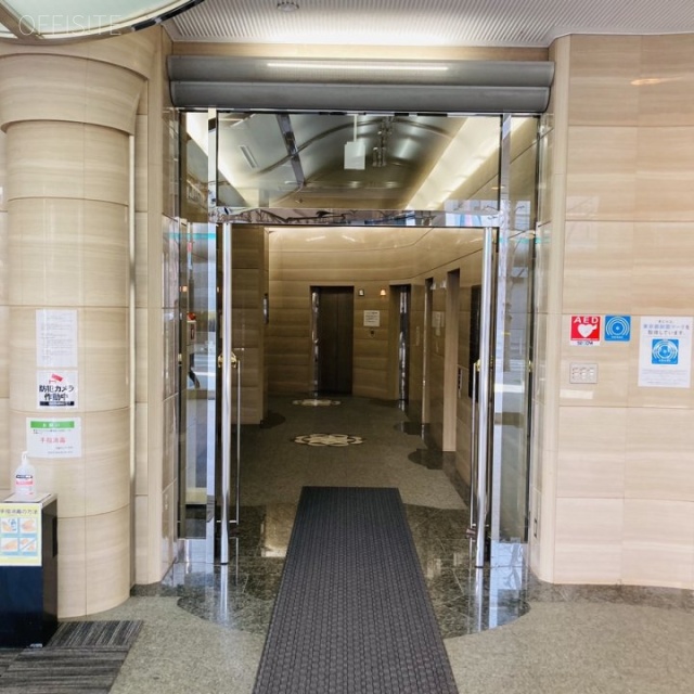 立川ビジネスセンタービル エントランス