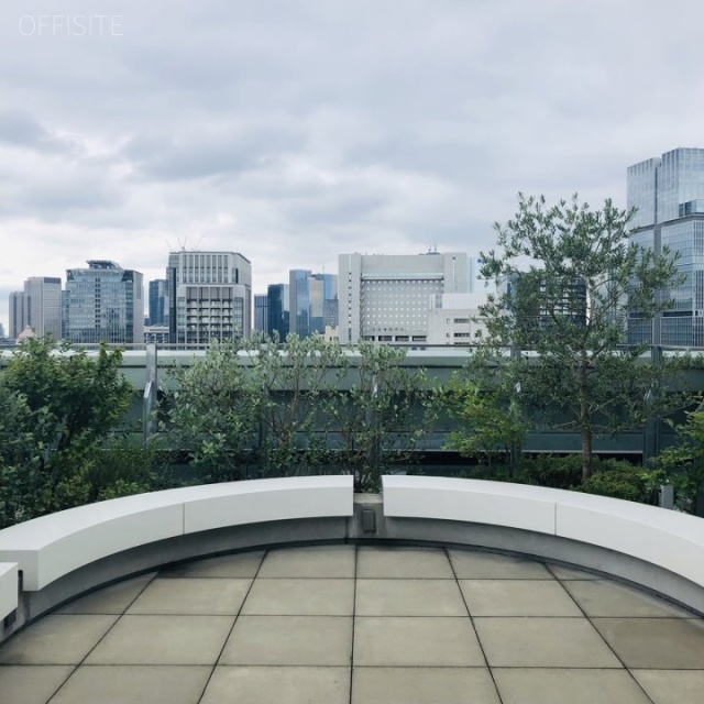 VORT麹町Ⅲ 屋上