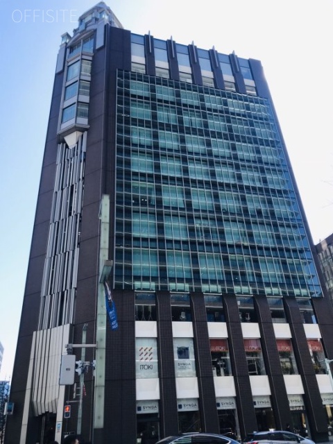 相互館110タワー 外観