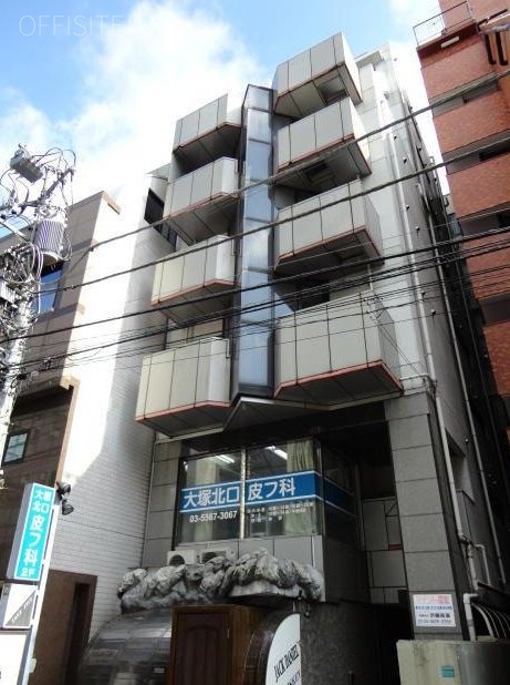 大塚キャリアビル 外観