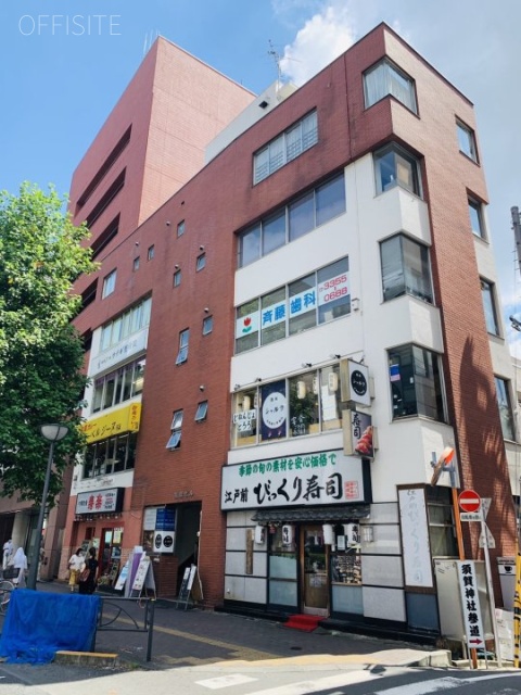 福島ビル 外観