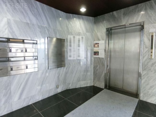 トナカイタワーズ エントランス