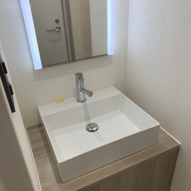 grandir ginza east 洗面台