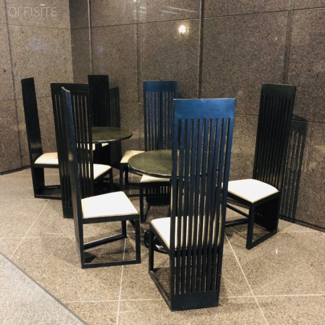 淡路町トーセイビル エントランス