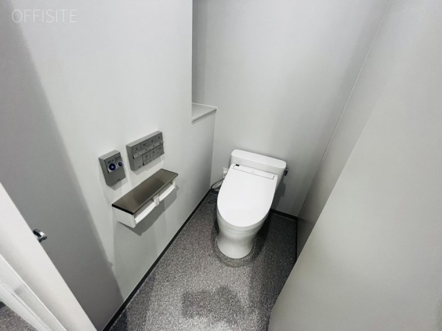 Time With 新日本橋 トイレ