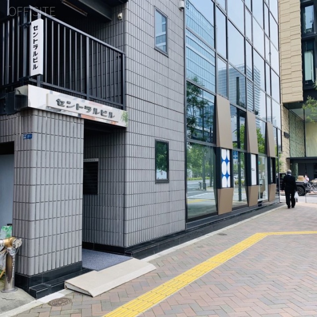 ル・グラシエルBLDG.80 外観