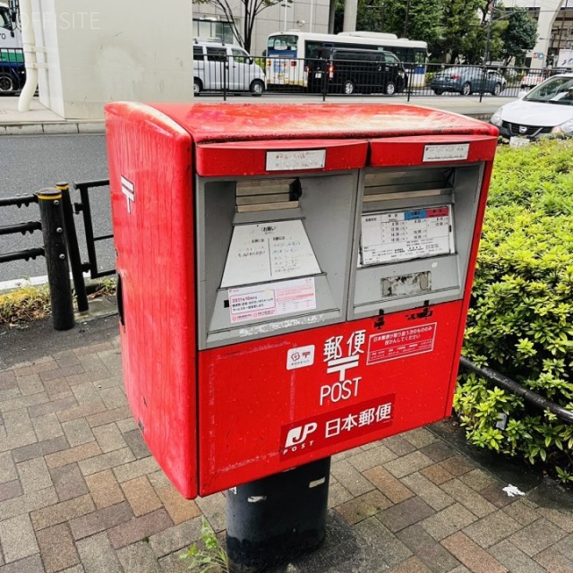 トーシンビル 周辺