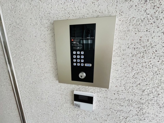 東京中央ビル 機械警備