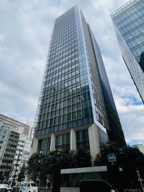 東京虎ノ門グローバルスクエア 外観