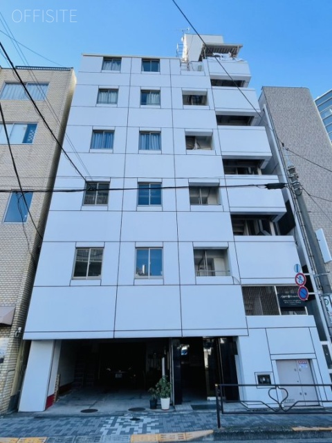 ミツオ湯島ビル 外観