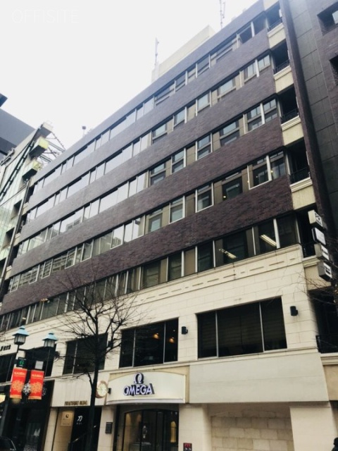 岩月ビル 外観