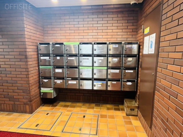 KIビル エントランス