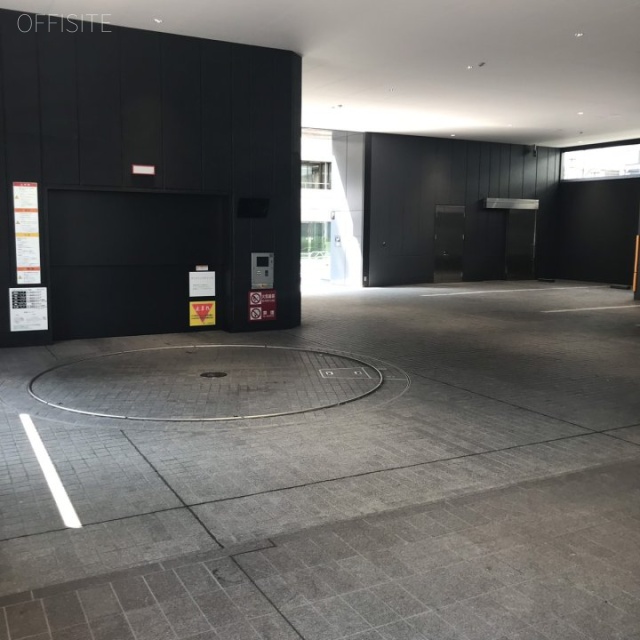 TMG八丁堀ビル 駐車場